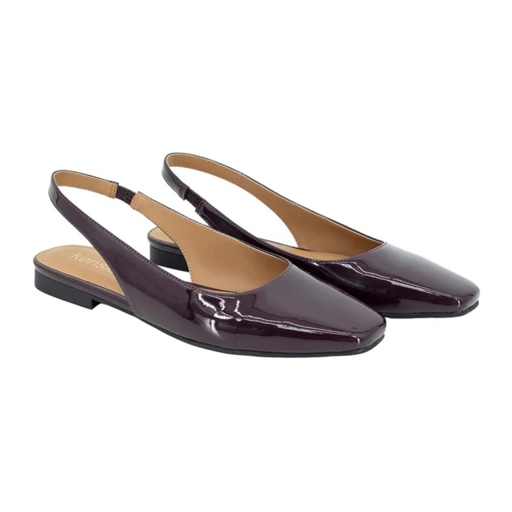 NIB Kensie Felice Sling Back Sandals
